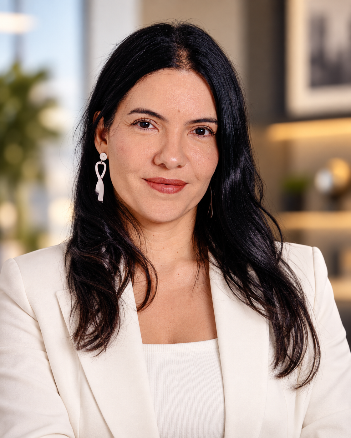 Patricia Coelho, host do PAPO DE CASAL