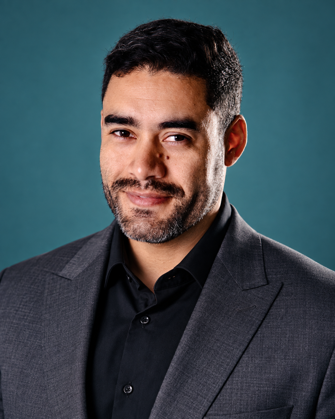 Nei Silva, host do PAPO DE CASAL